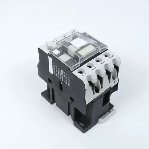 100-CX09KF10交流接触器220V线圈 3P 1NO辅助触点议价
