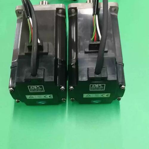 HC-KFS73 MR-J2S-70A伺服电机驱动器套装成色如图 议价议价
