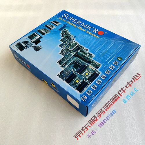 主板X11SSM-F X11SSL-F X11SSH-F 支持DDR4至强E3-1200V5/V6议价