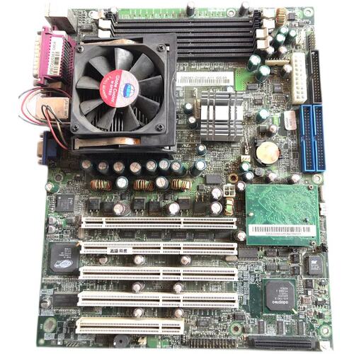 正品 TX150主板 S26361-D1501-A11 GS:03 设备 测好议价