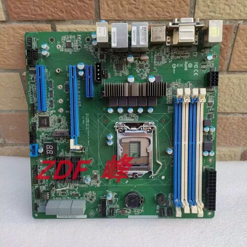 永擎PROMISE VeSS A4000 GP 1443-03 REV:A1电脑主板议价
