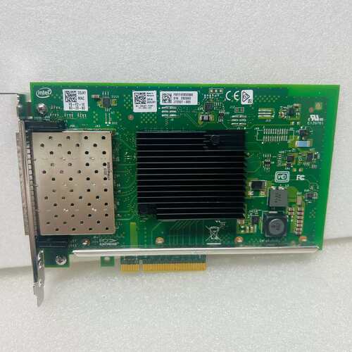 / X710-DA4 0DDJKY 4光口 10GB 服务器四口万兆光纤网卡议价