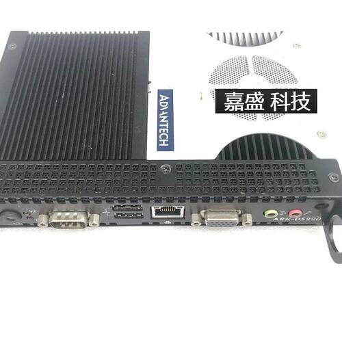 嵌入式工控机 ARK-DS220 ARK-DS262 工控机主机 测试好议价