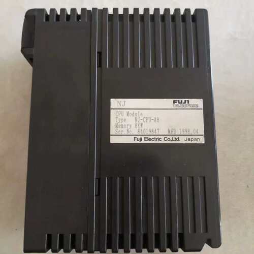 NJ-CPU-A8 PLC模块 实物拍摄咨询议价议价