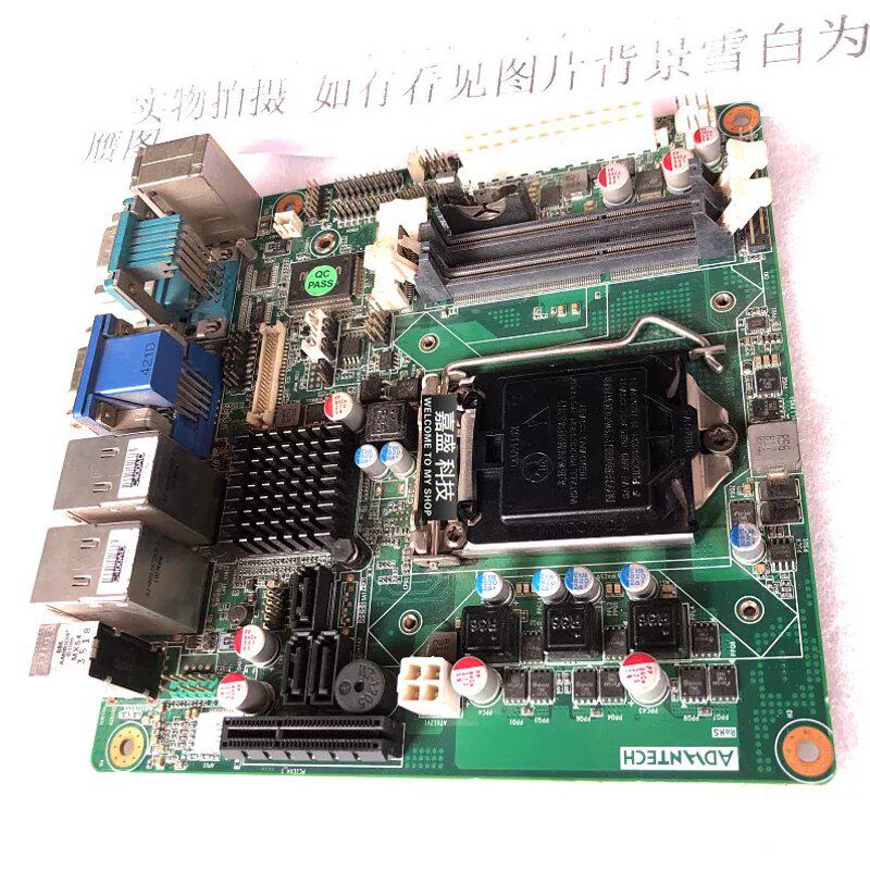 工控板AIMB-281G2-00A1E工业主板 AIMB-281 REV.A1 H61双网口议价图片
