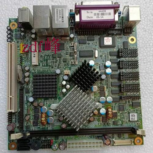 ontron控创 KEMX-2130 Mini ITX集成N270CPU台式电脑工业主板议价