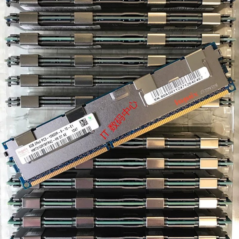 R420 R620 R710 R720 DDR3 8G 1333 ECC REG服务器内存条议价