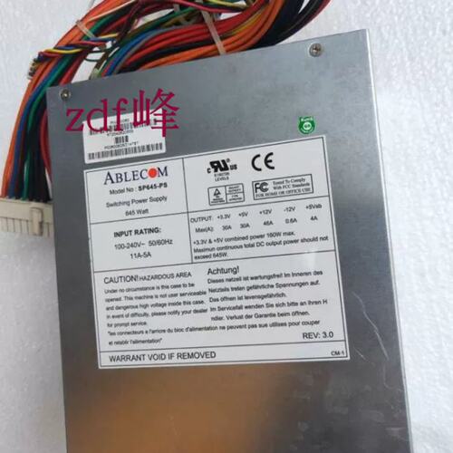 SP645-PS 645W电源 设备机电源 PWS-0060工作站电源议价