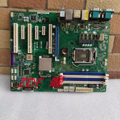 华擎IMB-780 REV. G/A 1.02 工控工业电脑主板双网口议价