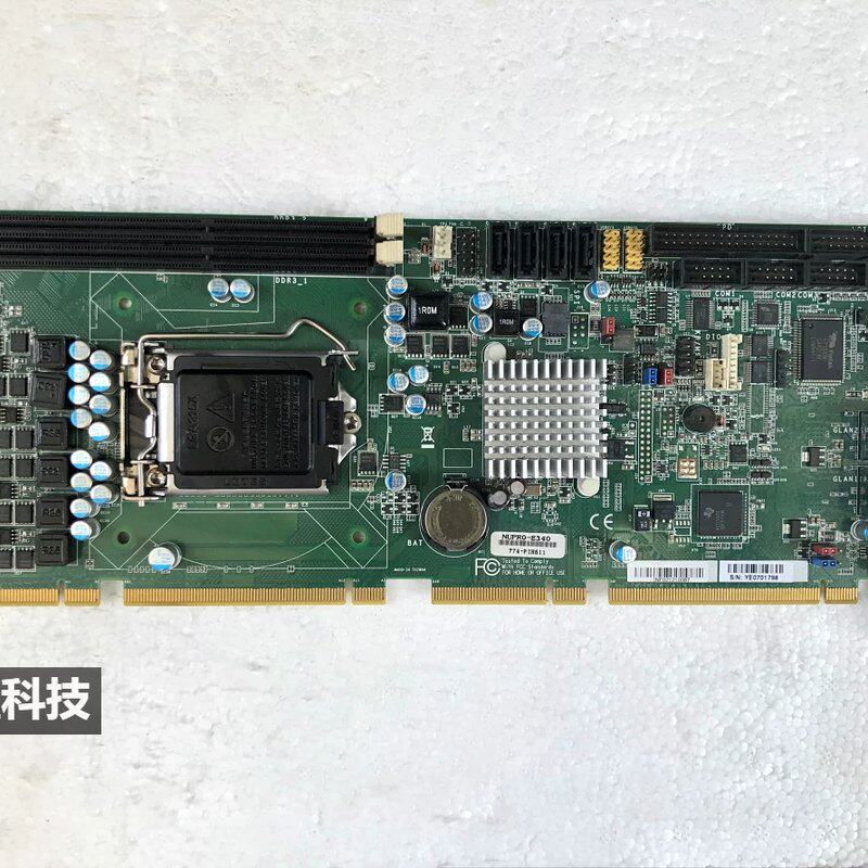 台湾 工控机设备主板 NuPRO-E340 H61工控机 双网口 测试好议价图片