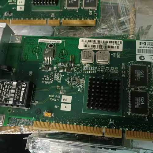 9000 A4926A A4926-60001 PCI 1000M 光纤网卡 09P2098议价