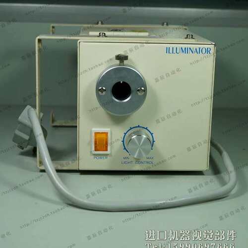 LLUMINATOR ELI-050J-OPT3077 / 3076机器视觉显微镜卤素光源议价
