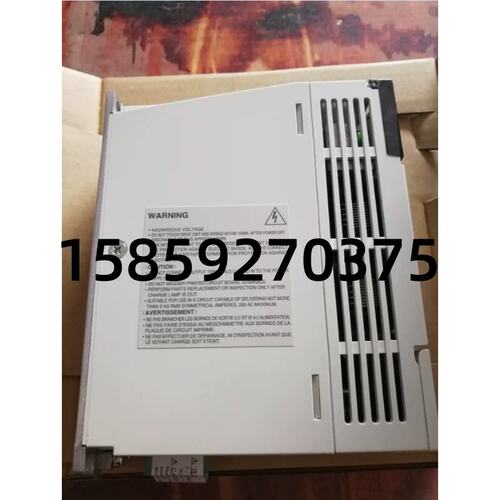 MR-J2S-60A MR-J2S-60B 驱动器议价