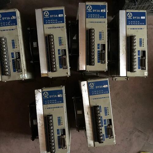 广州数控 驱动器 DY3A-24 -28 -30-40广数三相步进驱动器议价