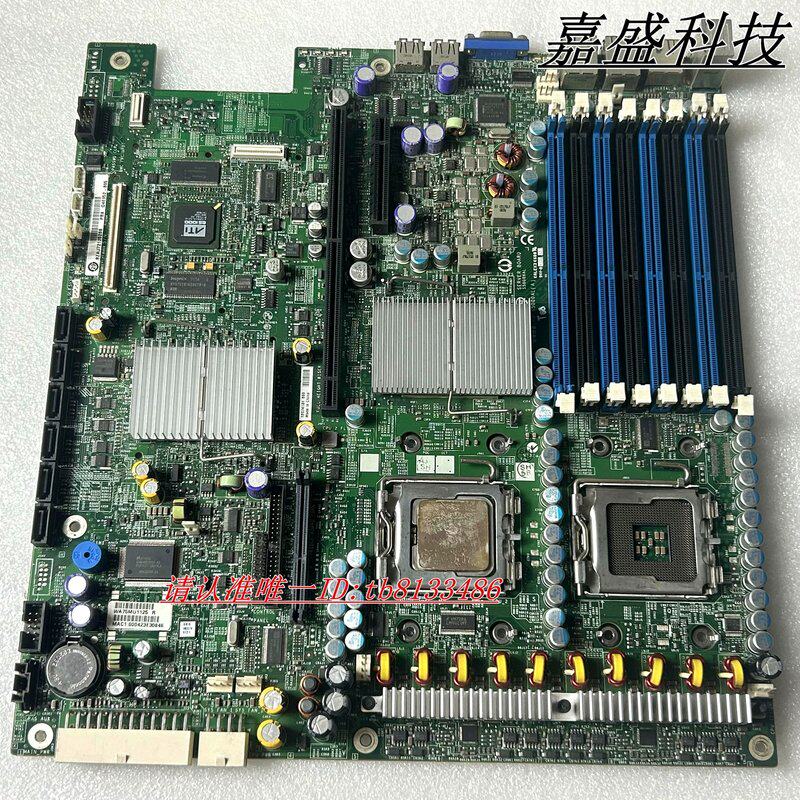 CPU-S5000XAL 工控主板 771针 测试好 实物图议价