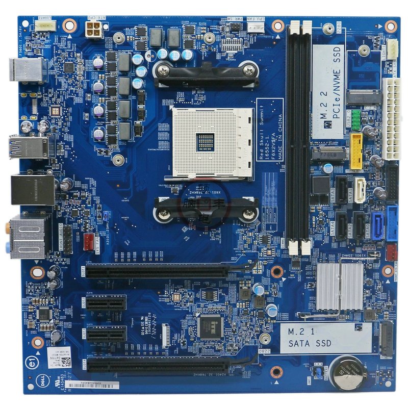 inspiron 5675主板XFRWW 477DV 16552-1 F6X2V 适用议价图片