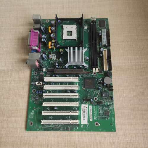 主板D845GEBV2/D845PESV集成显卡网卡6条PCI插槽议价