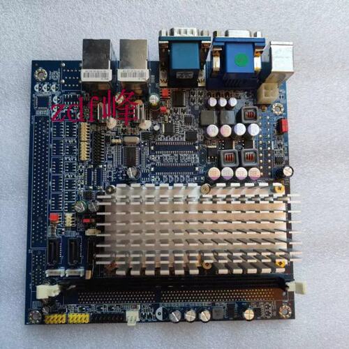 VIA EPIA-M910-10PE 双网卡嵌入式集成CPU工业工控电脑主板议价