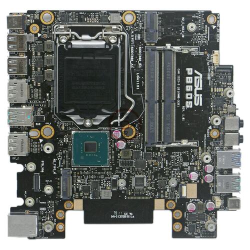 /Mini PC PB60S商用微型迷你电脑主板 B360 DDR4议价