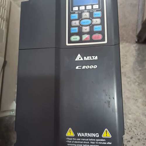 变频器 VFD110C43A 11KW 380V成色漂亮功能包好议价