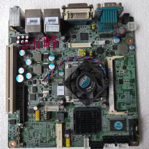 AIMB-213/D REV.A1 D525集成CPU台式工控迷你主板双网口议价