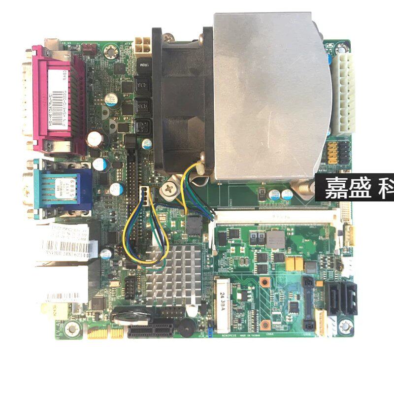 HS-H61DA (RoHS)收银机设备主板 HSH61D-000G迷你小板 实物图议价图片