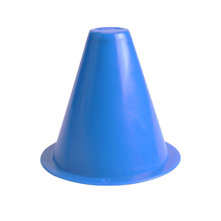 防风滑轮桩溜冰滑冰道具足球训练标志物障碍物