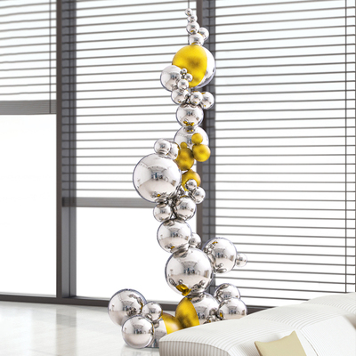 青云直上大型落地摆件入户玄关客厅家居好物轻奢高档工艺品装饰品