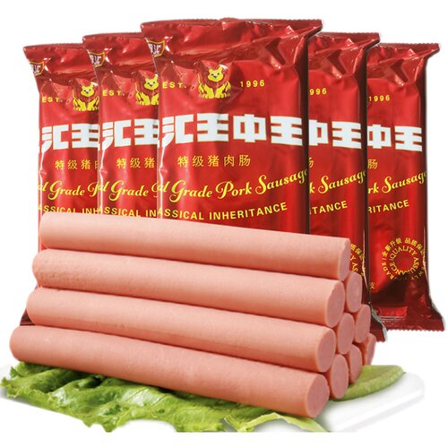 双汇王中王特级猪肉肠