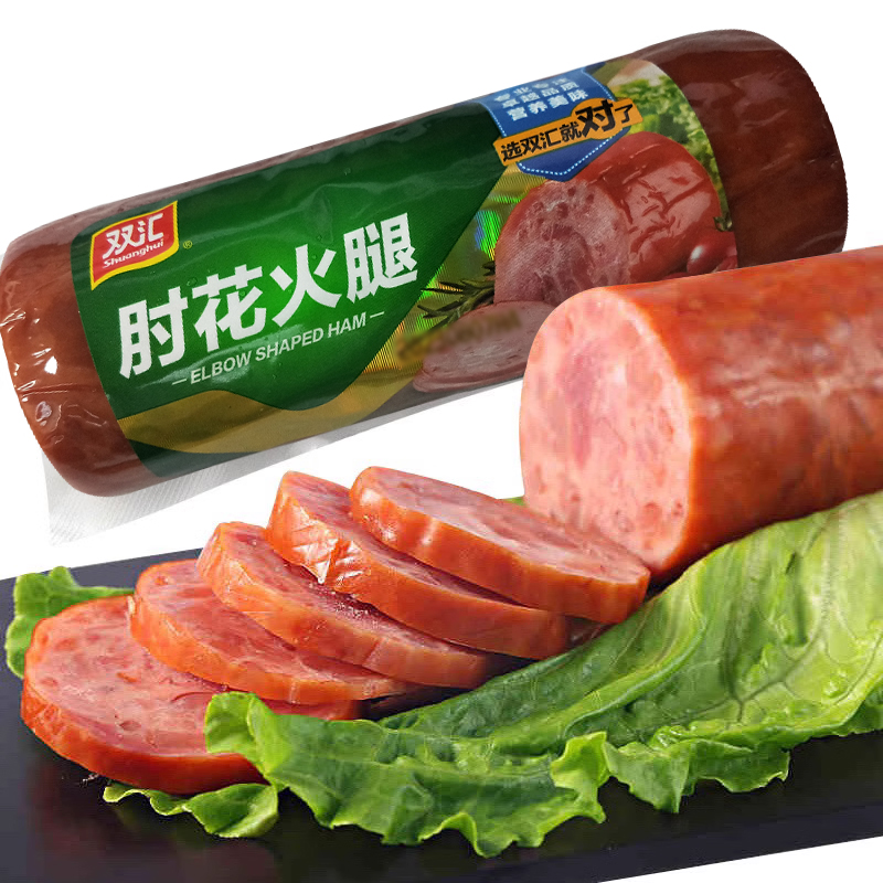 双汇肘花火腿260g美味凉拌菜