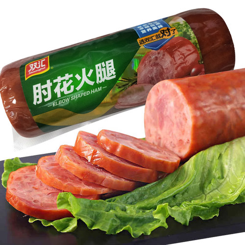 双汇肘花火腿260g美味凉拌菜