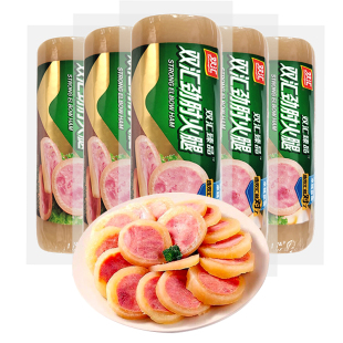 双汇劲肘220g水晶肴肉240g即食凉拌菜真空包装 卤味美味下酒菜临期