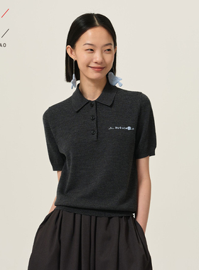 佐料女装ZDC1Y380女士针织套头