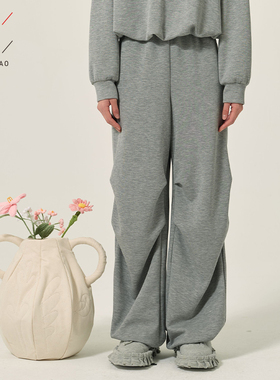 佐料女装ZDC1Q111女士直筒裤