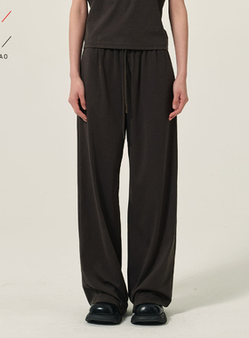 佐料女装ZDC1Q137女士针织长裤