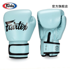 Fairtex 菲泰健身专业男女生成人拳套泰拳拳击手套BGV20搏击散打