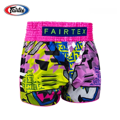 Fairtex泰拳裤泰国正品