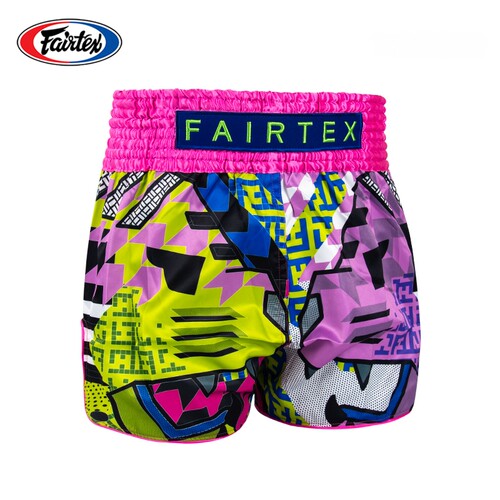 Fairtex泰拳裤泰国正品