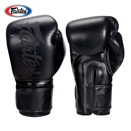 fairtex菲泰泰拳拳击手套拳套
