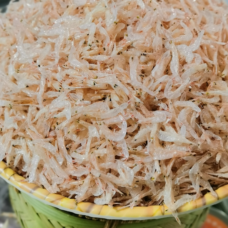 生干虾皮250g台州特产海产干货