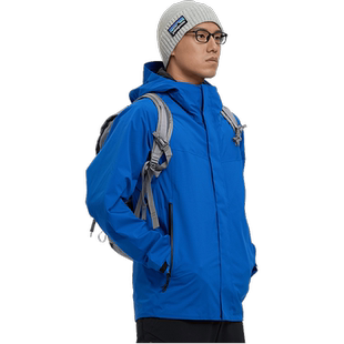 SANFO PLUS防大雨耐磨抗静电燧石男女款挂里冲锋衣 22067