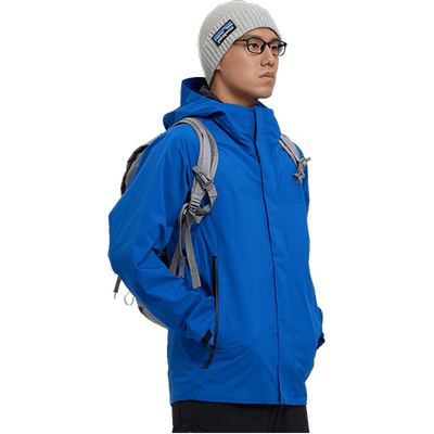 SANFOPLUS冲锋衣防大雨耐磨