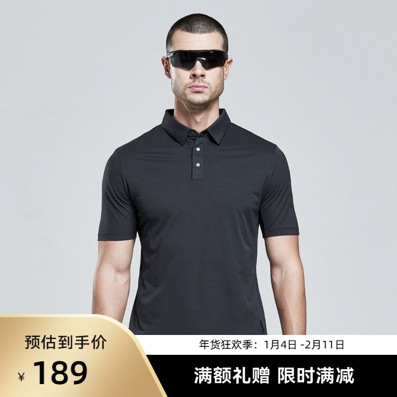 SANFO PLUS 轻锋DRYSENSOR速干户外运动旅行男士通勤POLO衫22811,户外/登山/野营/旅行用品,速干T恤,淘宝优惠券,粉丝福利购,淘宝优惠卷