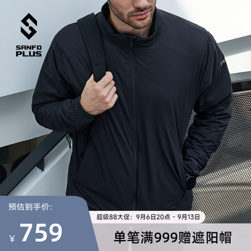 SANFOPLUS棉服P棉夹克