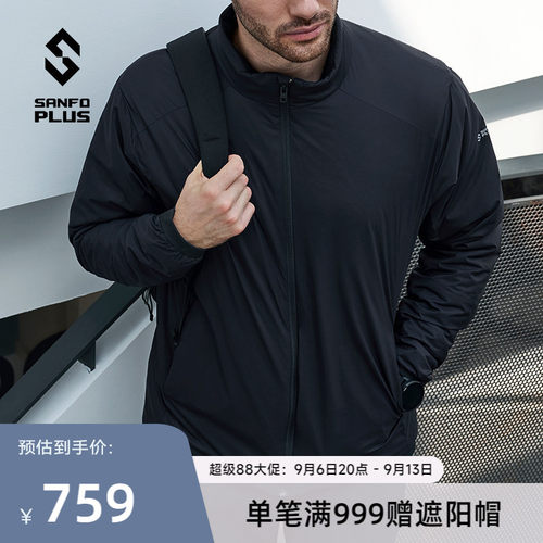 SANFOPLUS棉服P棉夹克