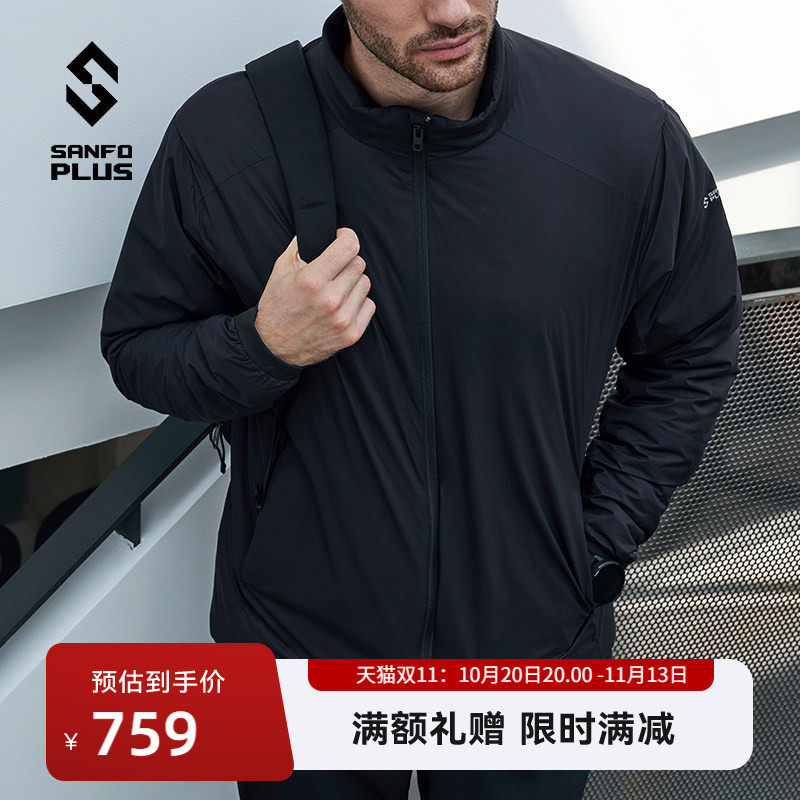 SANFOPLUS棉服P棉夹克
