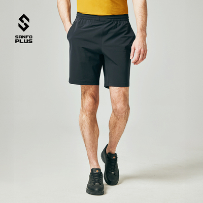 SANFOPLUS男短裤多功能
