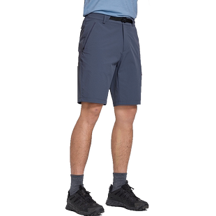 SANFO PLUS轻量徒步旅行弹力防泼水燧石男子短裤21045