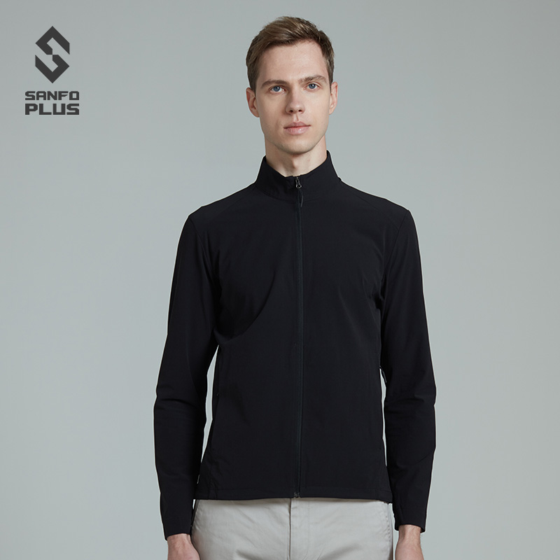 SANFOPLUS墨玉輕量風殼