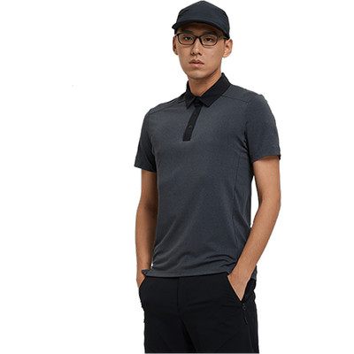 SANFOPLUS轻薄排汗商务通勤t恤